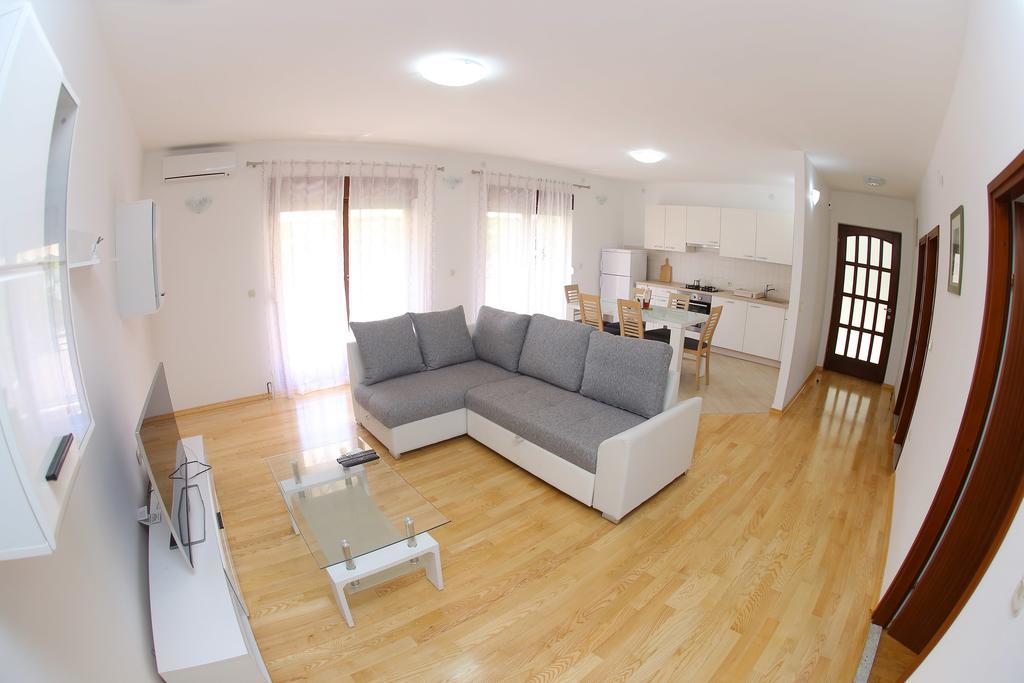 Apartment Borik Beach 86 Zadar Zewnętrze zdjęcie