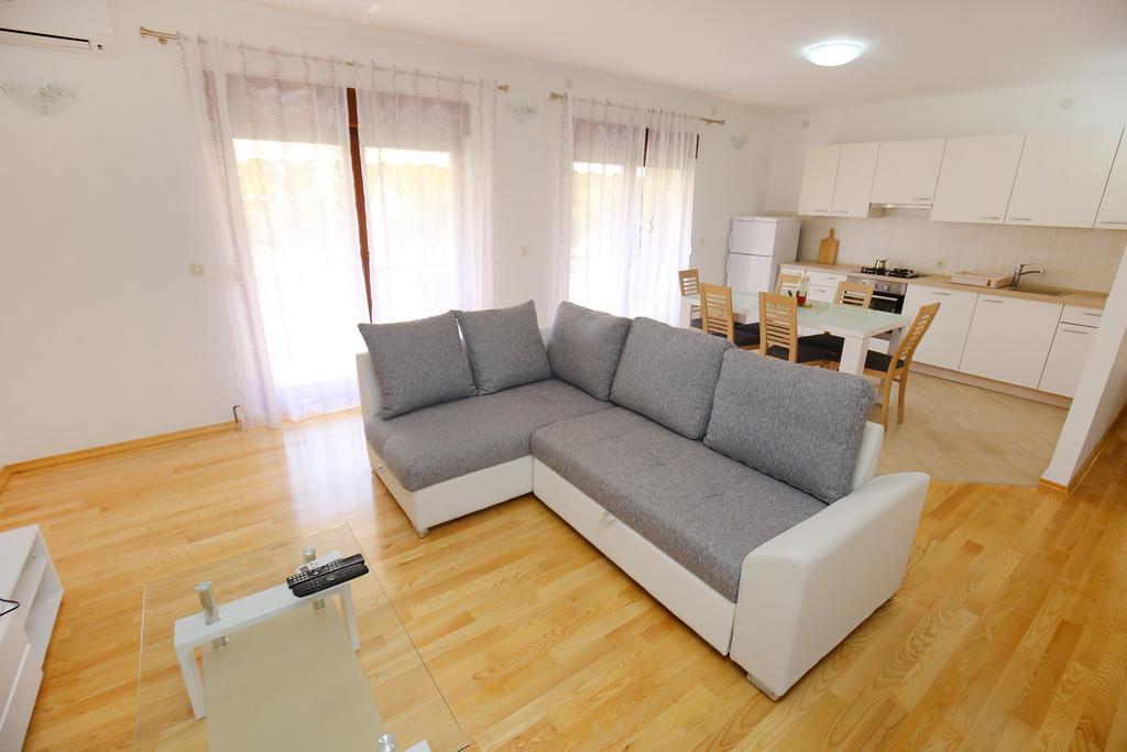 Apartment Borik Beach 86 Zadar Zewnętrze zdjęcie