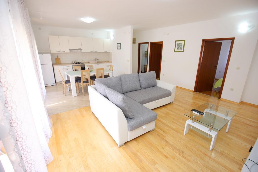 Apartment Borik Beach 86 Zadar Zewnętrze zdjęcie