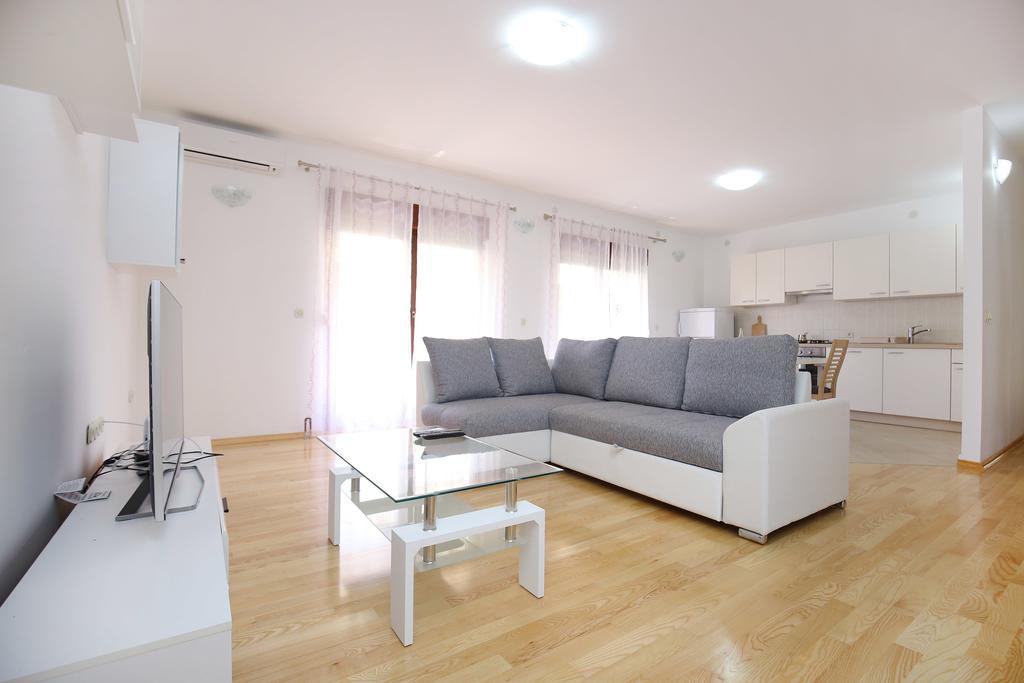 Apartment Borik Beach 86 Zadar Zewnętrze zdjęcie