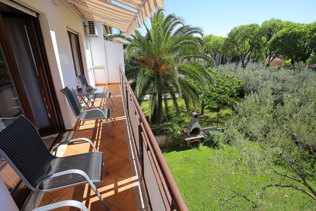Apartment Borik Beach 86 Zadar Zewnętrze zdjęcie